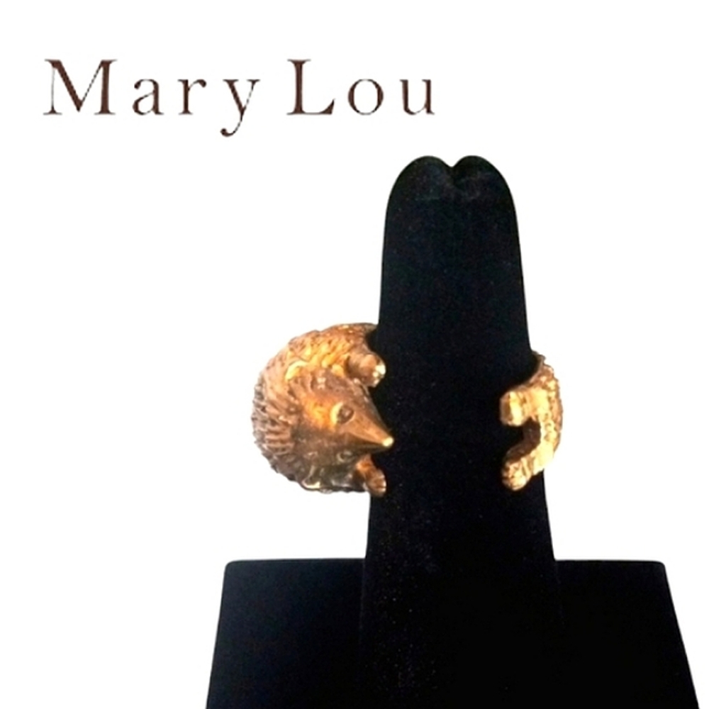 Mary Lou ring